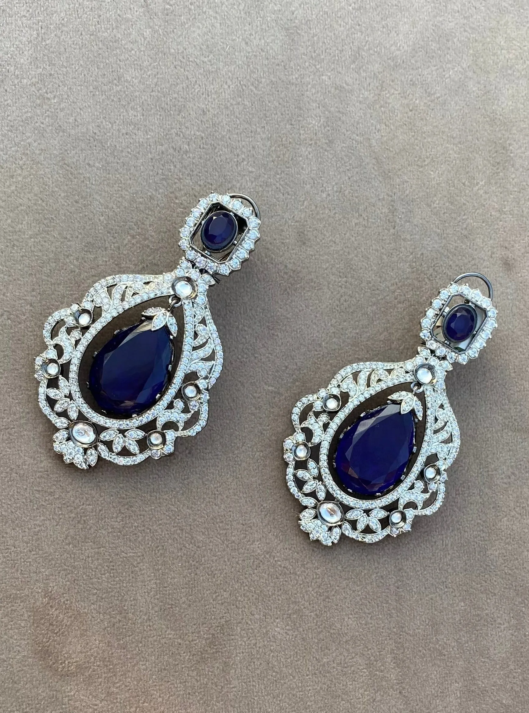 Victorian earring