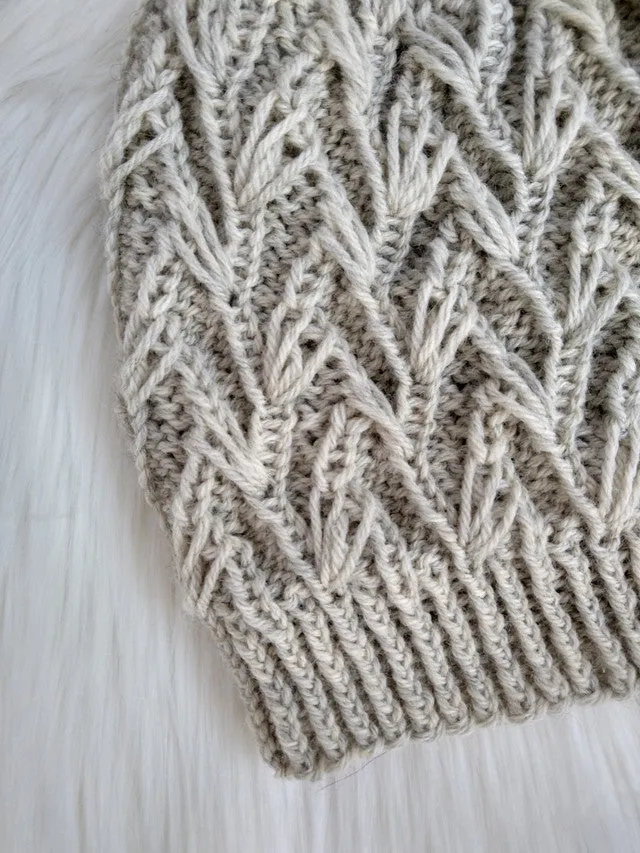 Wiggentree Hat pattern